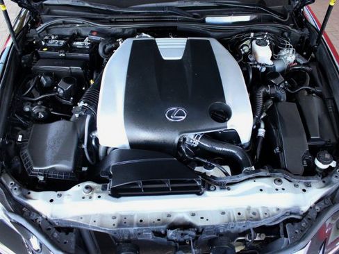 Used 2014 Lexus IS 350 w/ F Sport Package RWD image 21