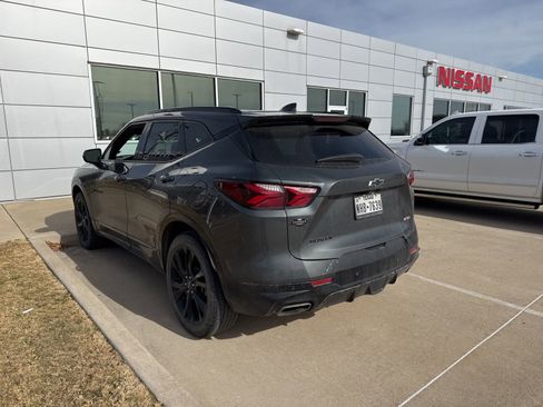 Used 2020 Chevrolet Blazer RS image 4