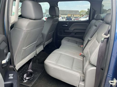 Used 2017 Chevrolet Silverado 3500 W/T w/ WT Convenience Package image 19