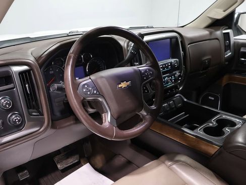 Used 2016 Chevrolet Silverado 1500 LTZ w/ Sport Package image 16