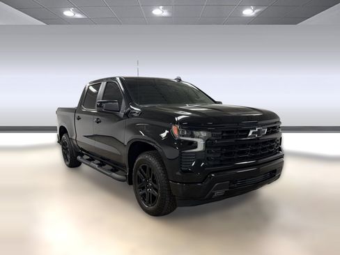 Used 2026 Chevrolet Silverado 1500 RST AWD/4WD image 6