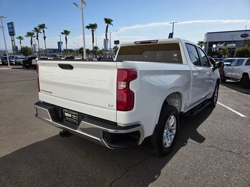 Certified 2024 Chevrolet Silverado 1500 LT RWD image 6