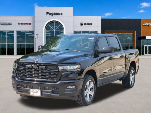New 2026 RAM 1500 Express RWD image 2