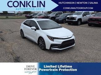 Used 2022 Toyota Corolla SE w/ SE Premium Package FWD 360° Tour