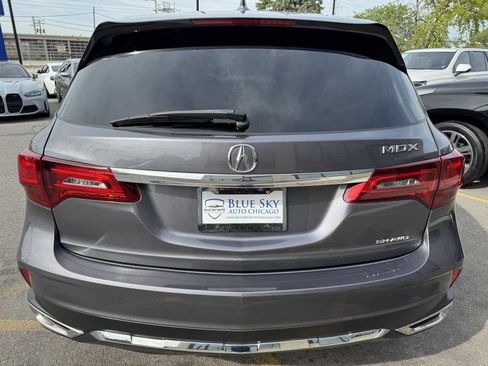 Used 2017 Acura MDX SH-AWD w/ Technology Package image 6