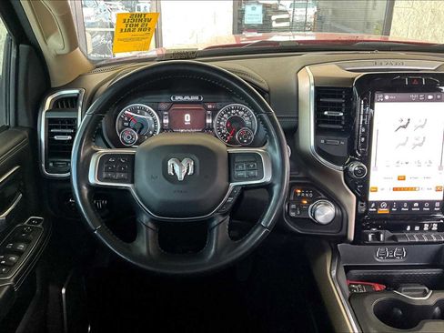 Used 2022 RAM 2500 Laramie image 9