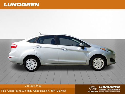 Used 2014 Ford Fiesta S FWD image 2