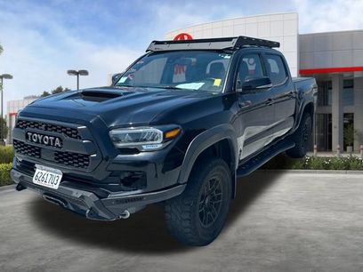 Used 2021 Toyota Tacoma TRD Pro