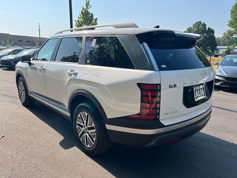 New 2026 Hyundai Palisade FWD Hybrid image 8