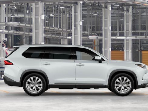 New 2026 Toyota Grand Highlander Limited image 12