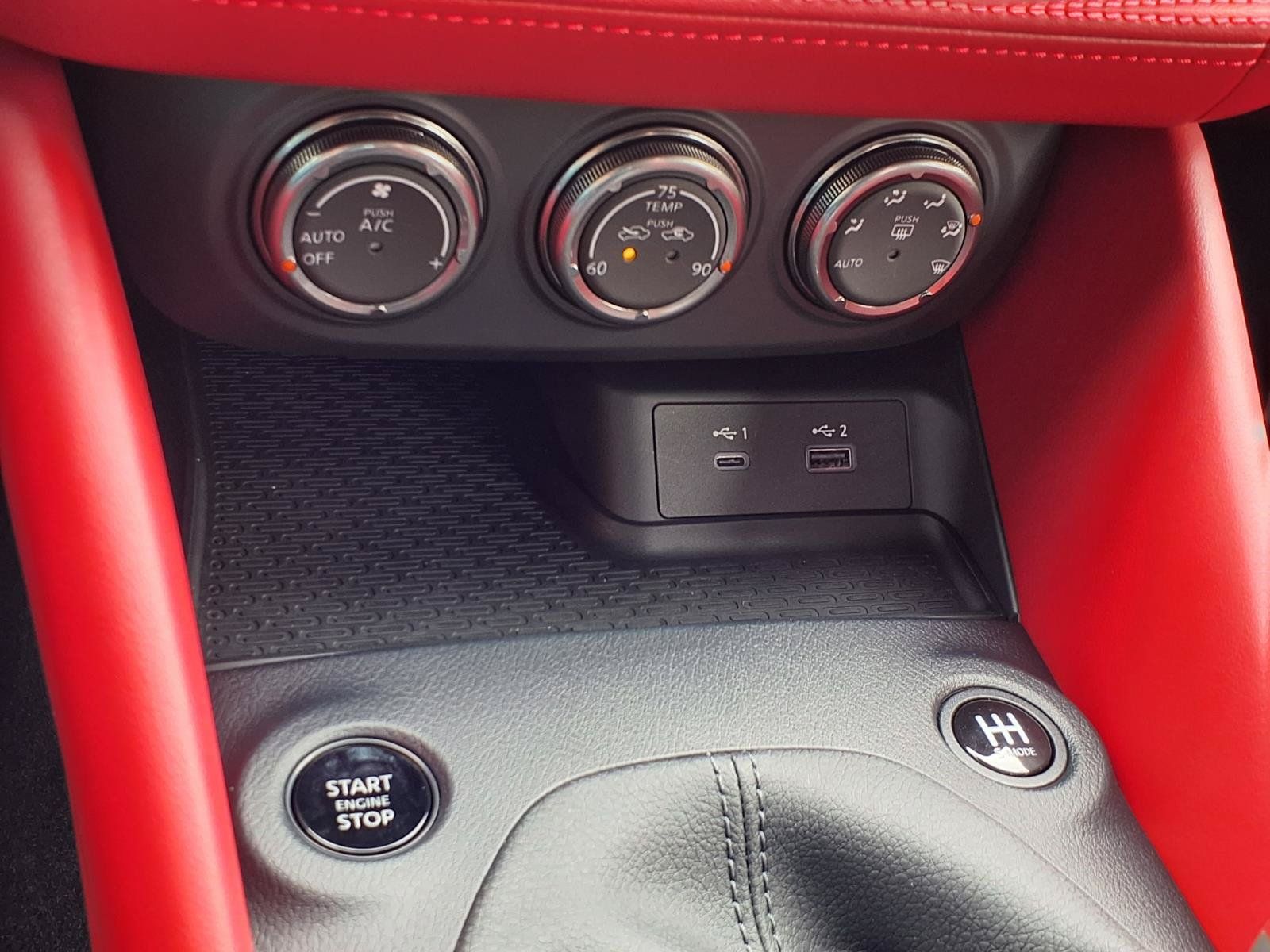 New 2026 Nissan Z Performance w/ Floor Mat Package RWD image 17