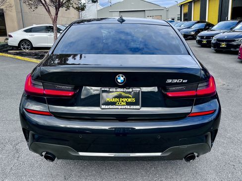 Used 2021 BMW 330e w/ M Sport Package image 6