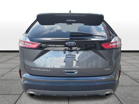 Used 2022 Ford Edge Titanium AWD/4WD image 4