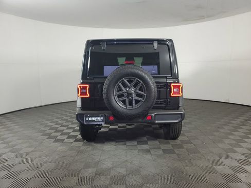 New 2026 Jeep Wrangler Sport S image 5
