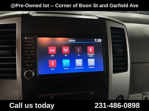 Used 2019 Nissan Frontier SV AWD/4WD image 23