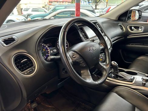 Used 2019 INFINITI QX60 Pure image 15