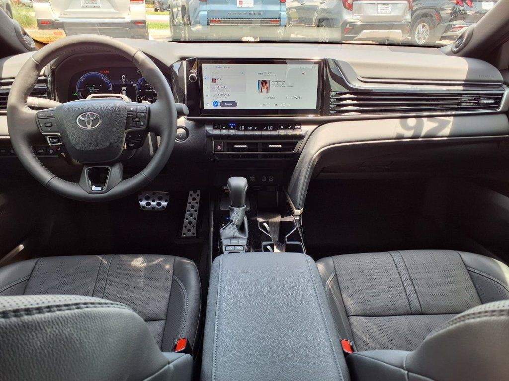 Used 2026 Toyota Camry XSE w/ Premium Plus Package FWD image 19
