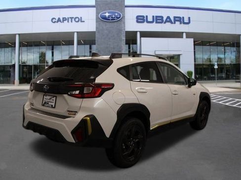 New 2026 Subaru Crosstrek 2.5i Sport image 4