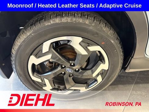 Used 2021 Subaru Crosstrek 2.5i Limited w/ Popular Package #5 AWD/4WD image 8