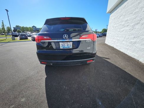 Used 2015 Acura RDX AWD image 10