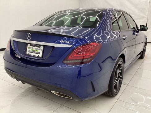 Used 2020 Mercedes-Benz C 300 4MATIC Sedan image 8