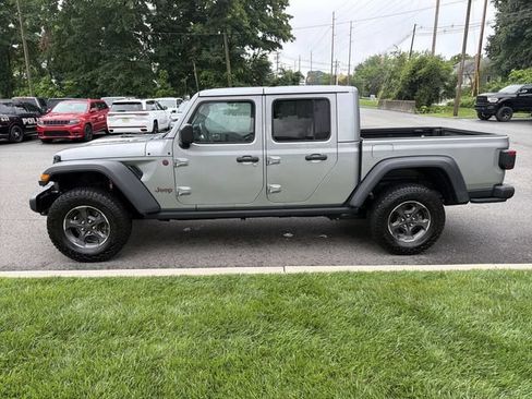 Used 2020 Jeep Gladiator Rubicon AWD/4WD image 5