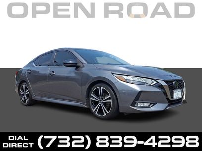 Used 2022 Nissan Sentra SR w/ Trunk Package