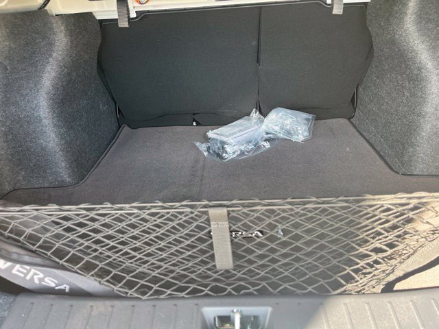 Certified 2025 Nissan Versa SR w/ Trunk Package FWD image 17