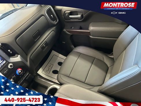 Used 2021 GMC Sierra 1500 SLT w/ SLT Premium Plus Package AWD/4WD image 26