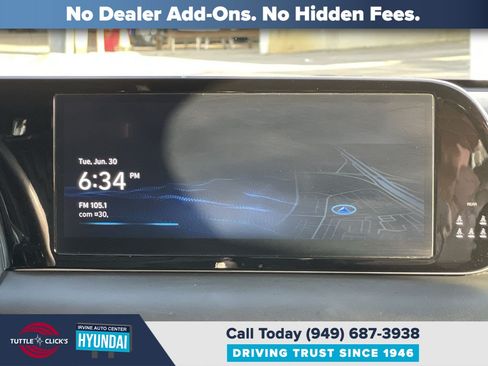 Certified 2023 Hyundai Palisade Calligraphy FWD image 14