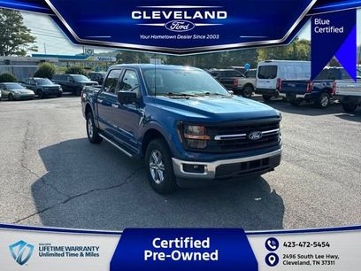 Used 2024 Ford F150 XLT w/ Mobile Office Package