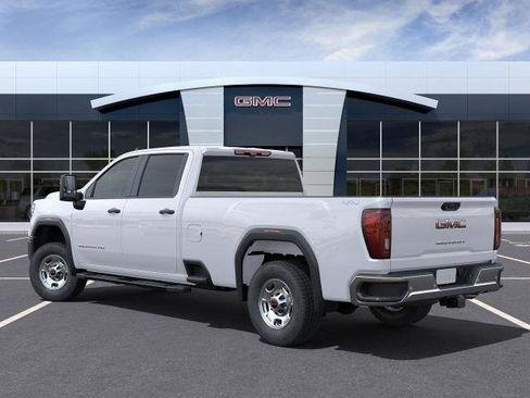 New 2024 GMC Sierra 2500 Pro w/ 1SA Pro Safety Plus Package image 3