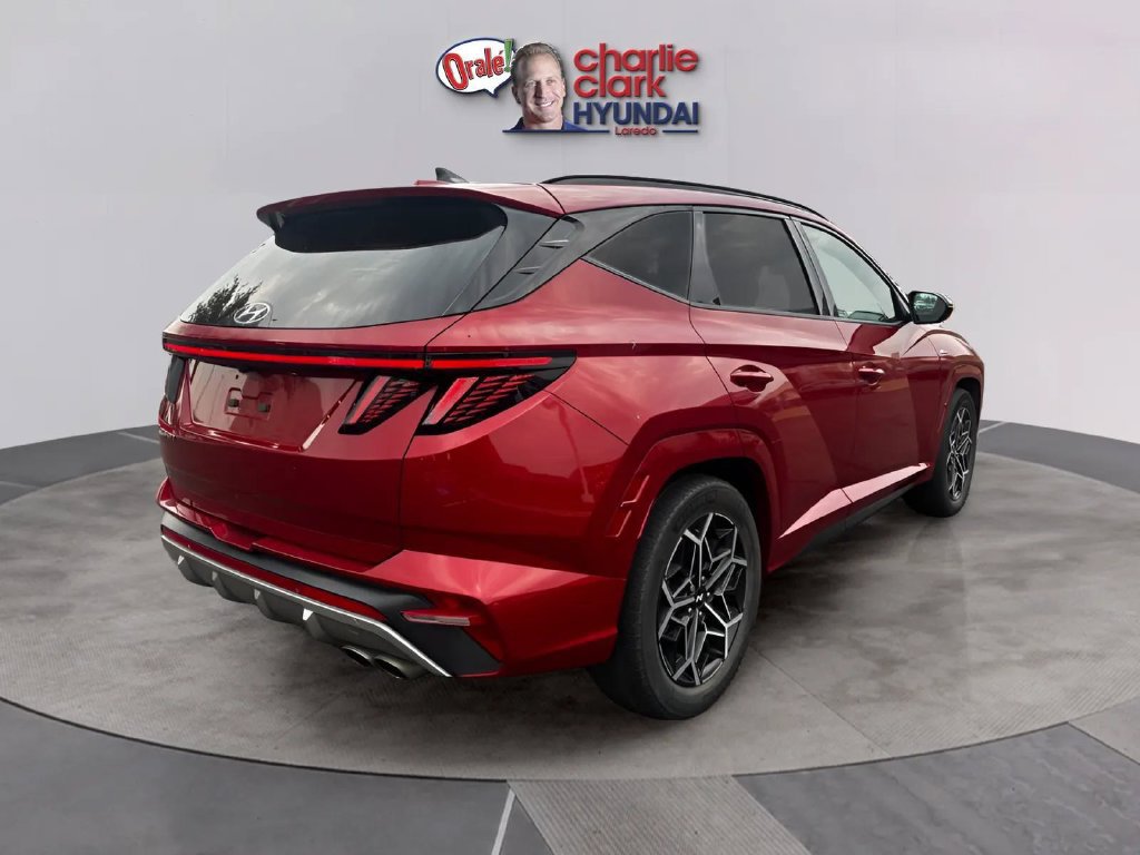 Used 2022 Hyundai Tucson N Line FWD image 5