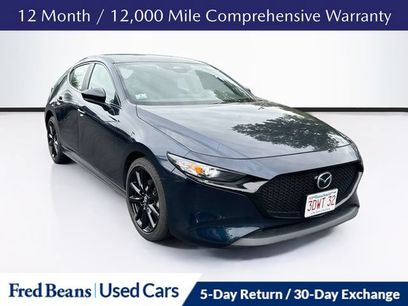 Used 2024 MAZDA MAZDA3 s