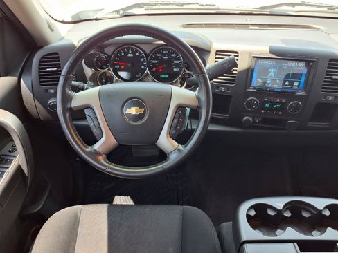 Used 2013 Chevrolet Silverado 1500 LT w/ All-Star Edition RWD image 5