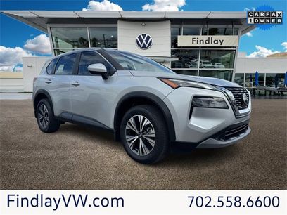 Used 2023 Nissan Rogue SV