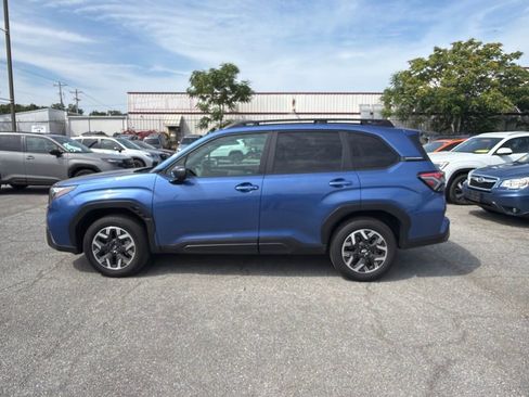 Used 2026 Subaru Forester Premium AWD/4WD image 13