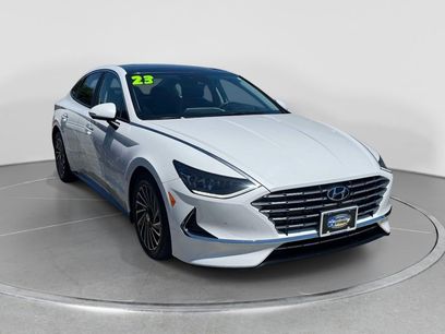 Certified 2023 Hyundai Sonata Limited
