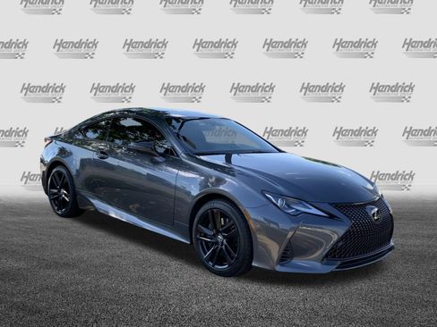 Used 2024 Lexus RC 300 w/ Premium Package RWD image 2