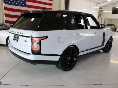 Used 2020 Land Rover Range Rover HSE AWD/4WD image 36