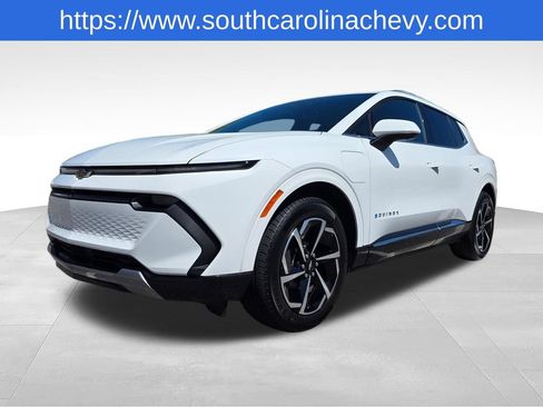 Certified 2024 Chevrolet Equinox EV LT FWD image 36