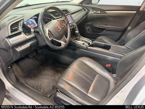 Used 2016 Honda Civic EX-L image 14