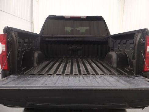Used 2019 Chevrolet Silverado 1500 Custom Trail Boss w/ Custom Convenience Package AWD/4WD image 20