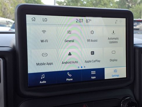 Used 2024 Ford Bronco Sport Big Bend image 18