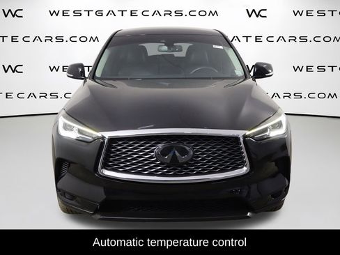 Used 2022 INFINITI QX50 Pure FWD image 2