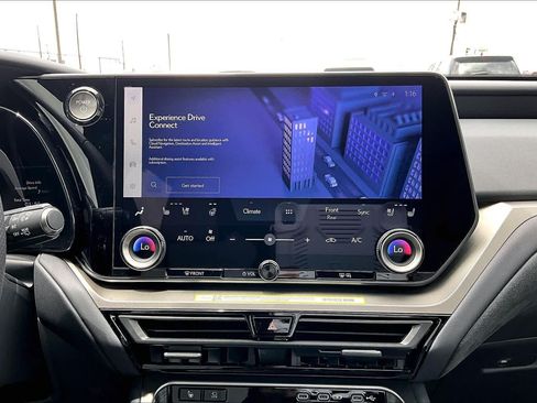New 2026 Lexus TX 500h AWD image 18