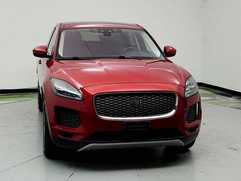 Used 2019 Jaguar E-PACE S AWD/4WD image 2