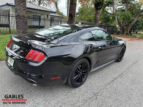 Used 2016 Ford Mustang Coupe w/ Ecoboost Performance Package RWD image 9