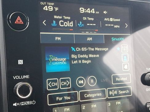 Certified 2025 Subaru Crosstrek 2.5i Limited image 17