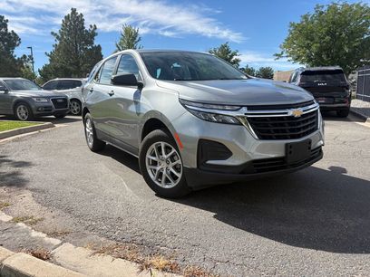 Used 2024 Chevrolet Equinox LS w/ Driver Confidence II Package